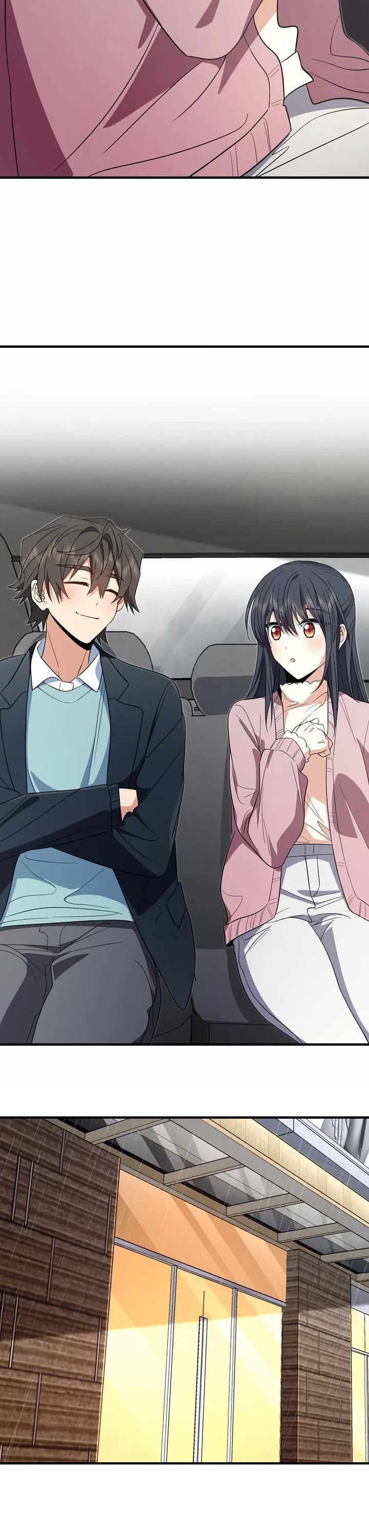 My Wife Is From a Thousand Years Ago Chapter 308 page 3 - Chapter 308