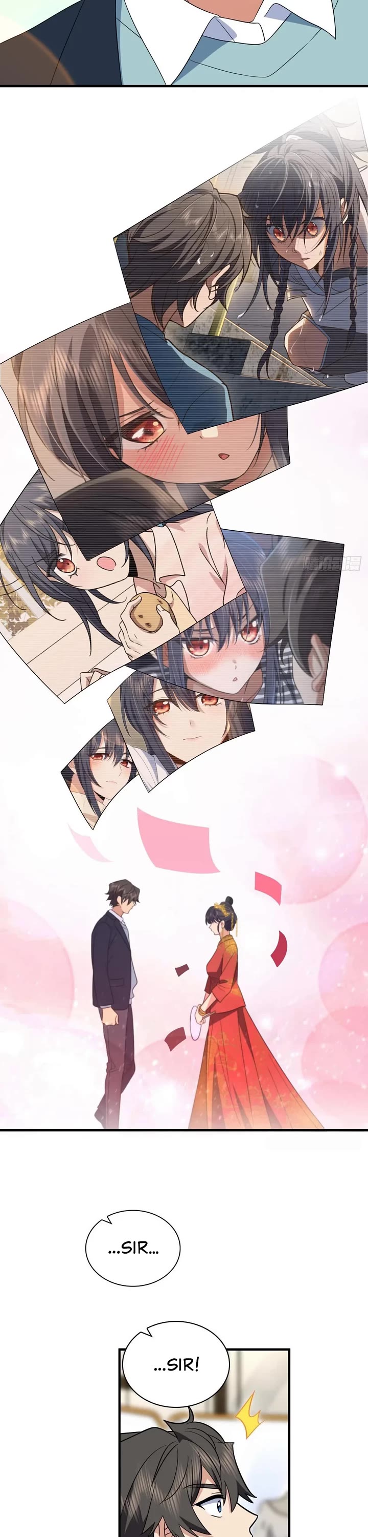 My Wife Is From a Thousand Years Ago Chapter 308 page 6 - Chapter 308