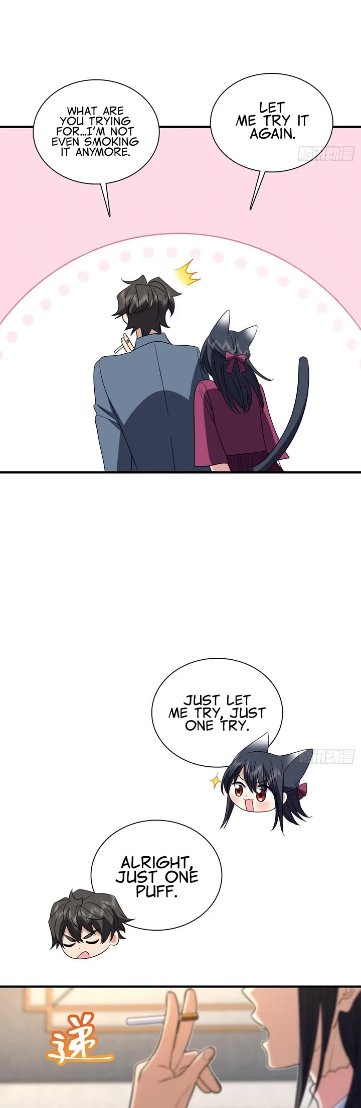 My Wife Is From a Thousand Years Ago Chapter 309 page 10 - Chapter 309