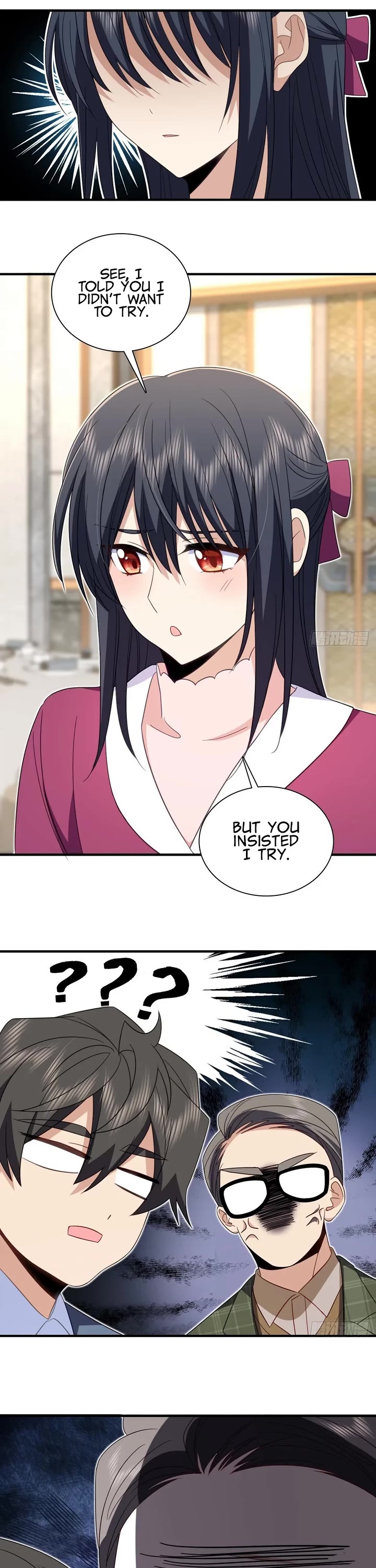 My Wife Is From a Thousand Years Ago Chapter 309 page 12 - Chapter 309