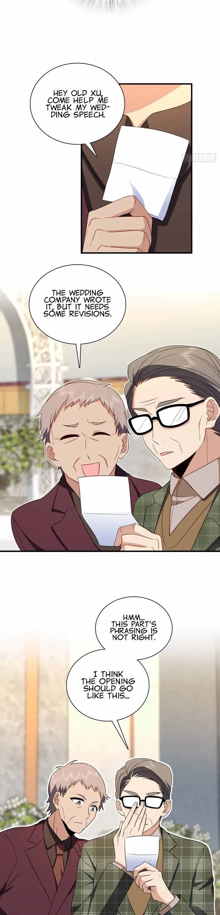 My Wife Is From a Thousand Years Ago Chapter 309 page 14 - Chapter 309
