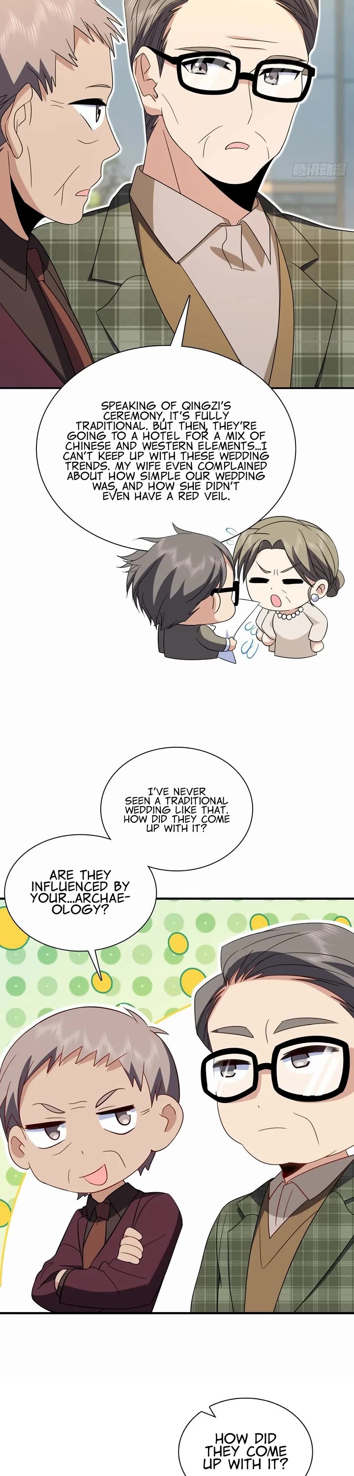 My Wife Is From a Thousand Years Ago Chapter 309 page 16 - Chapter 309