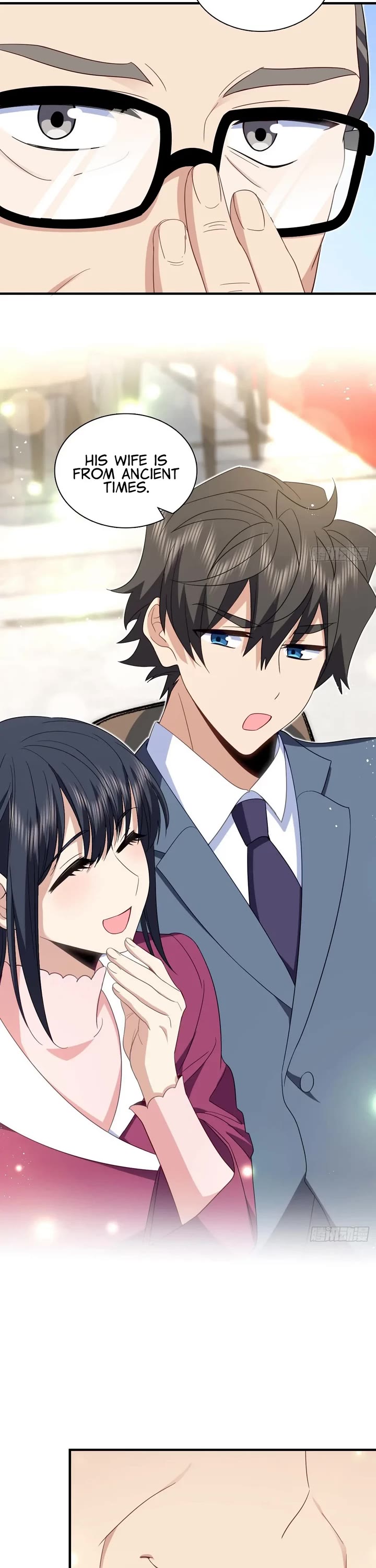My Wife Is From a Thousand Years Ago Chapter 309 page 17 - Chapter 309