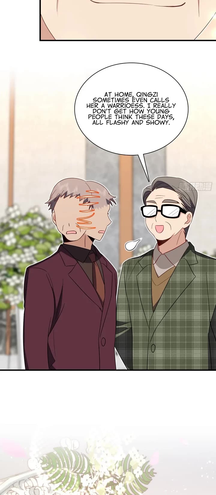 My Wife Is From a Thousand Years Ago Chapter 309 page 18 - Chapter 309