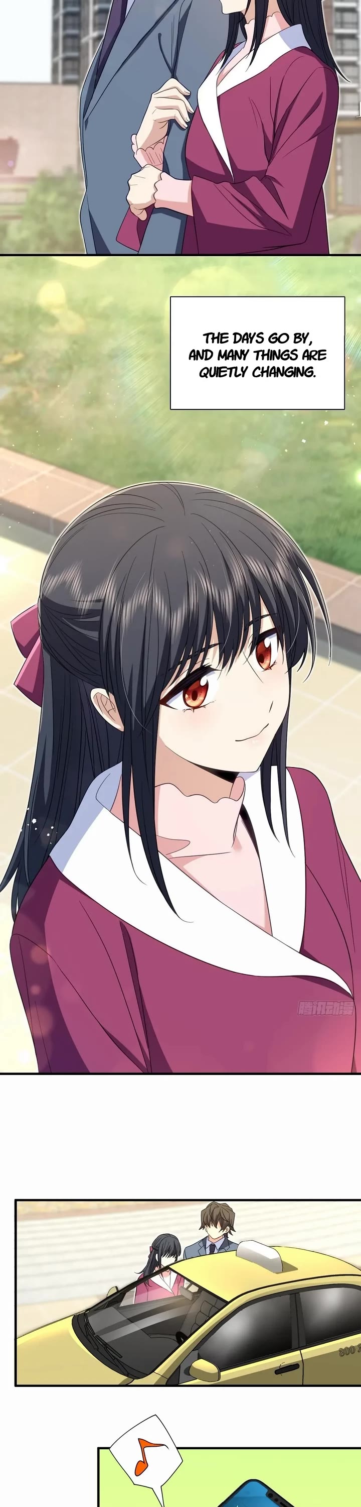 My Wife Is From a Thousand Years Ago Chapter 309 page 2 - Chapter 309