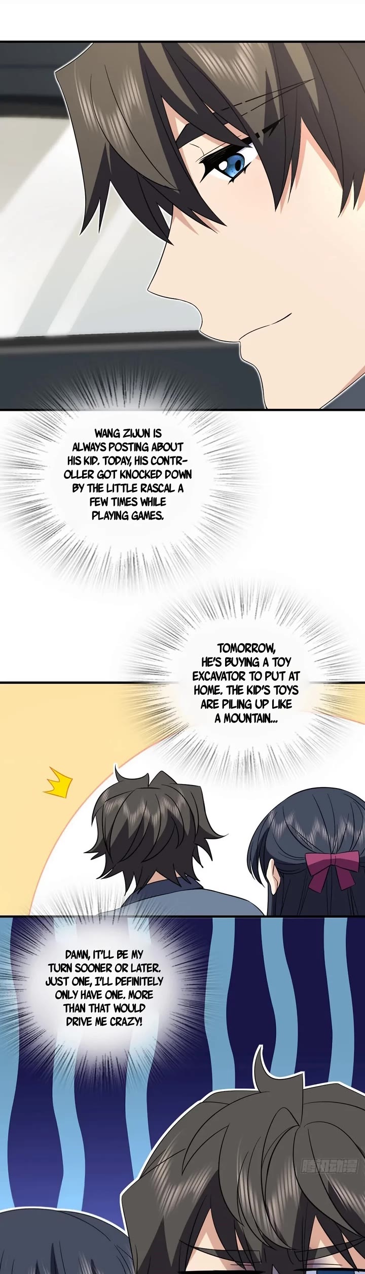 My Wife Is From a Thousand Years Ago Chapter 309 page 4 - Chapter 309
