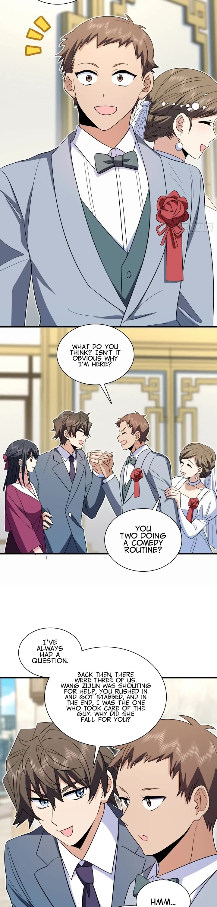 My Wife Is From a Thousand Years Ago Chapter 309 page 6 - Chapter 309