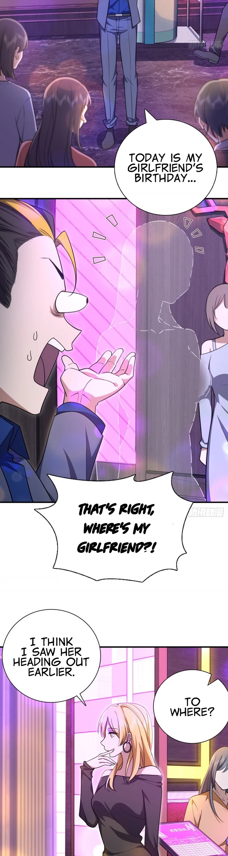 My Wife Is From a Thousand Years Ago Chapter 31 page 11 - Chapter 31