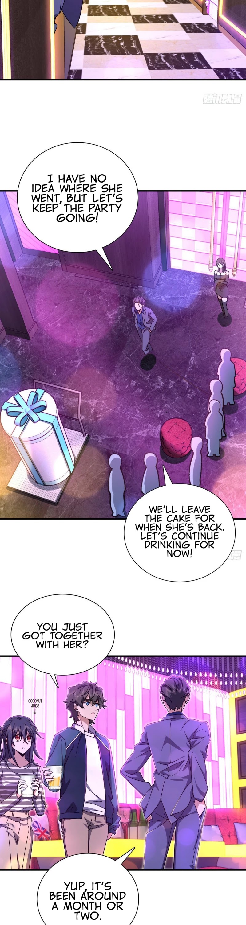 My Wife Is From a Thousand Years Ago Chapter 31 page 13 - Chapter 31