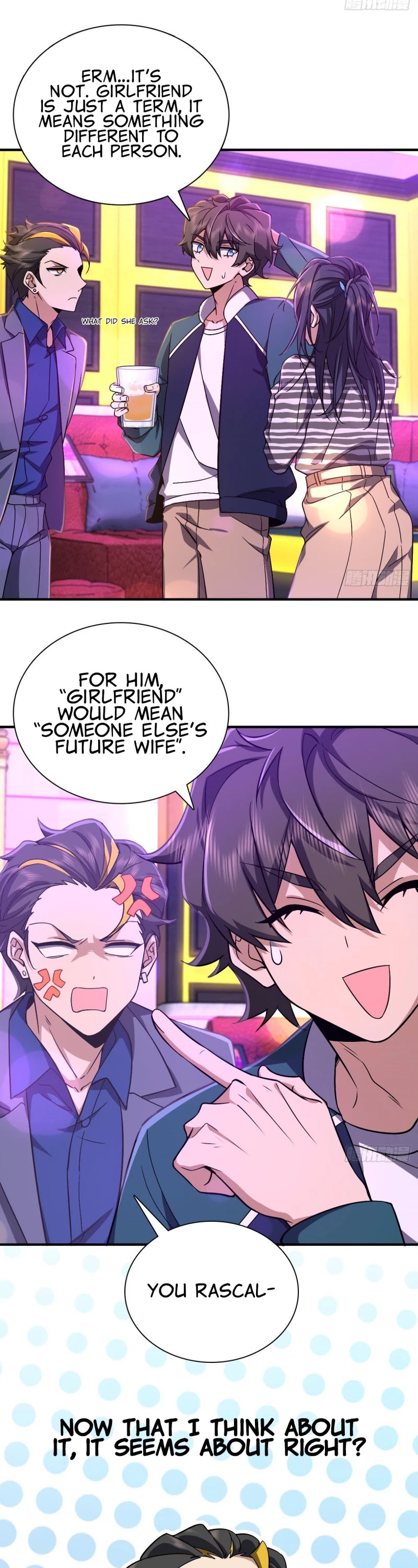 My Wife Is From a Thousand Years Ago Chapter 31 page 15 - Chapter 31