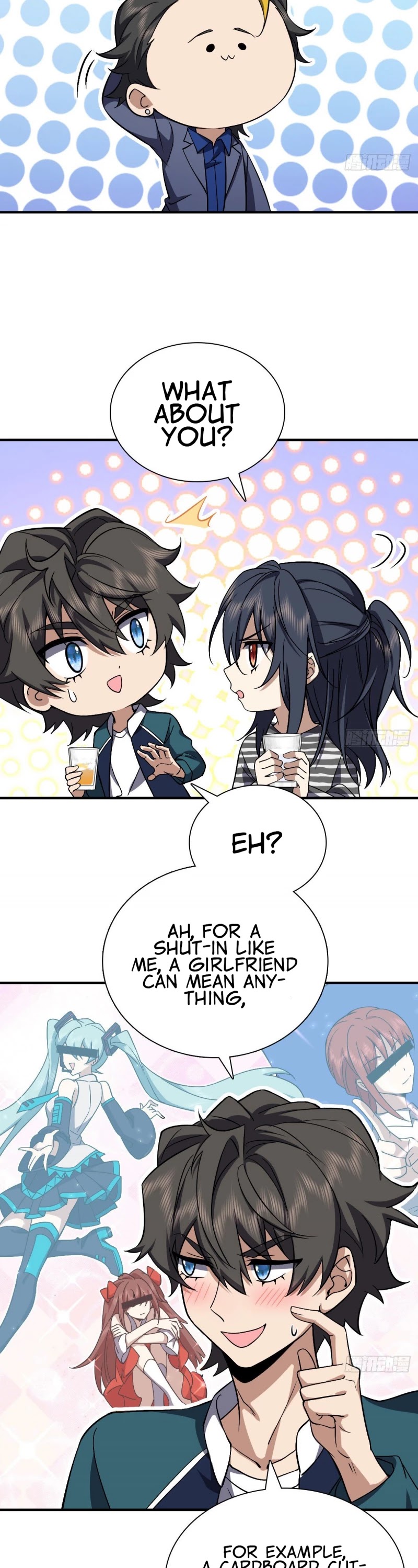 My Wife Is From a Thousand Years Ago Chapter 31 page 16 - Chapter 31