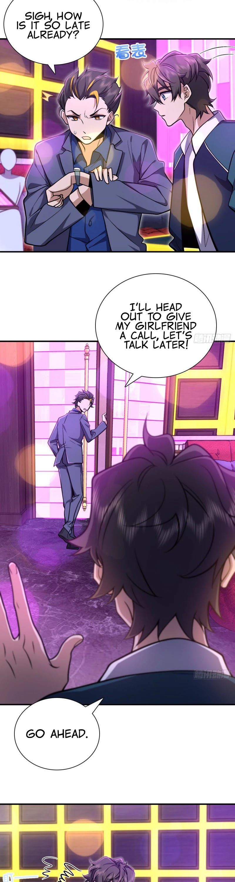 My Wife Is From a Thousand Years Ago Chapter 31 page 18 - Chapter 31