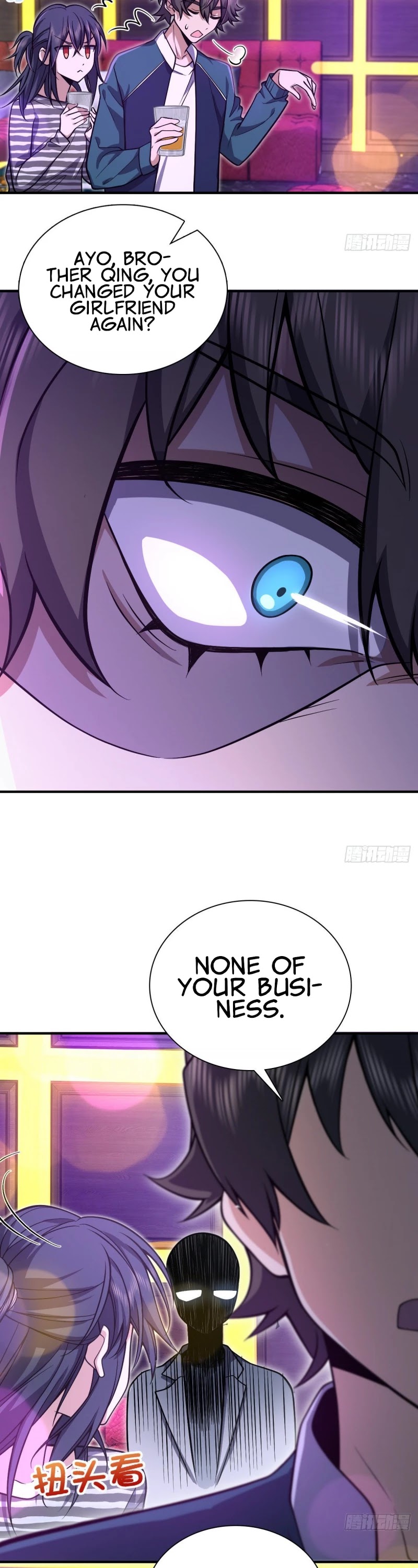 My Wife Is From a Thousand Years Ago Chapter 31 page 19 - Chapter 31