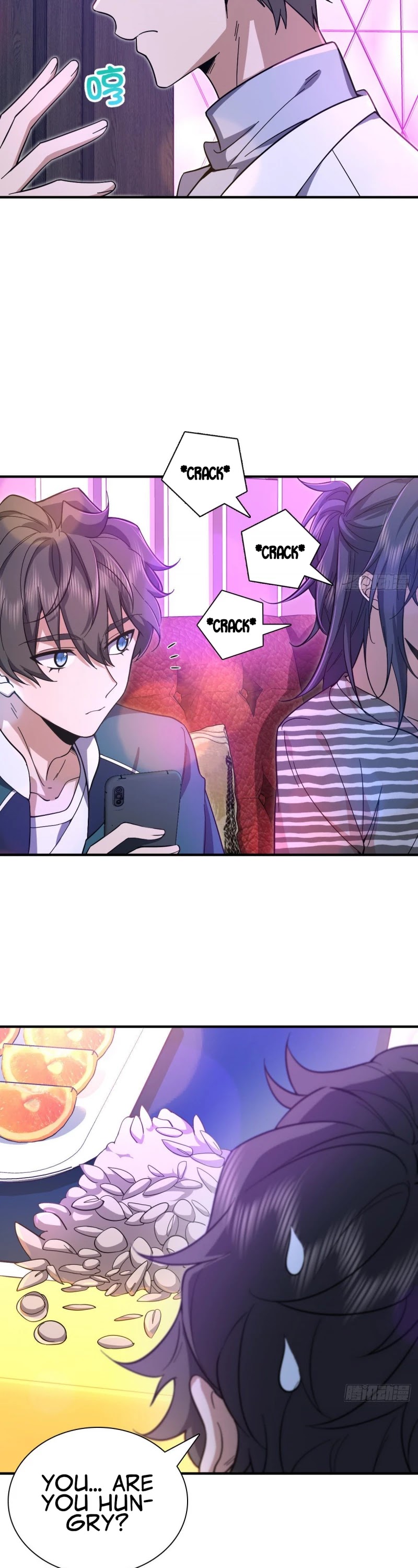 My Wife Is From a Thousand Years Ago Chapter 31 page 2 - Chapter 31