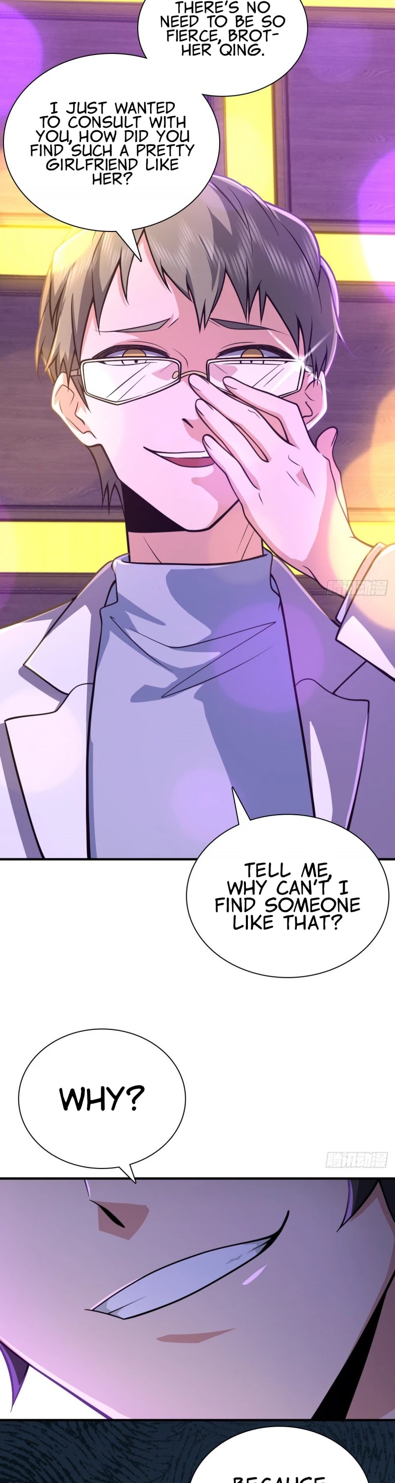 My Wife Is From a Thousand Years Ago Chapter 31 page 20 - Chapter 31