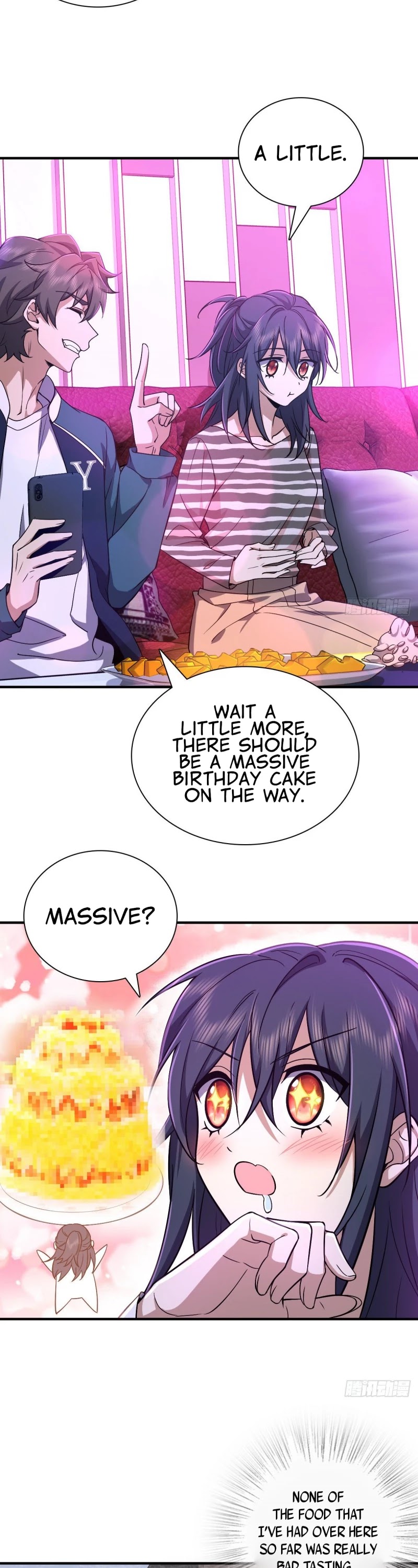 My Wife Is From a Thousand Years Ago Chapter 31 page 3 - Chapter 31