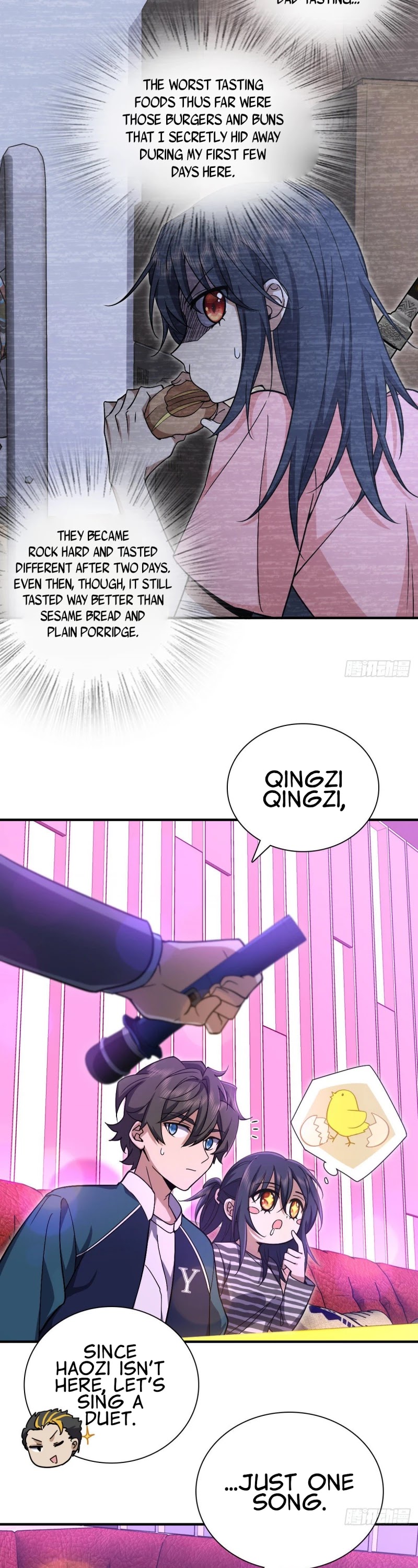 My Wife Is From a Thousand Years Ago Chapter 31 page 4 - Chapter 31