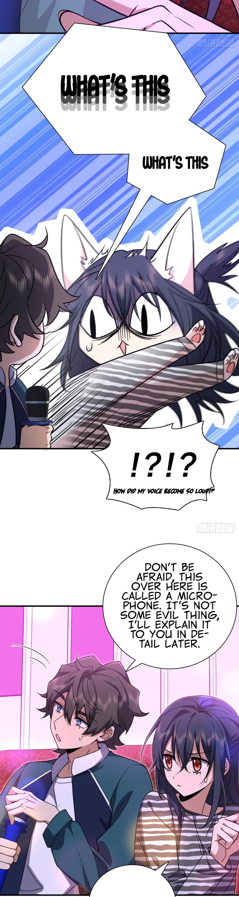 My Wife Is From a Thousand Years Ago Chapter 31 page 6 - Chapter 31