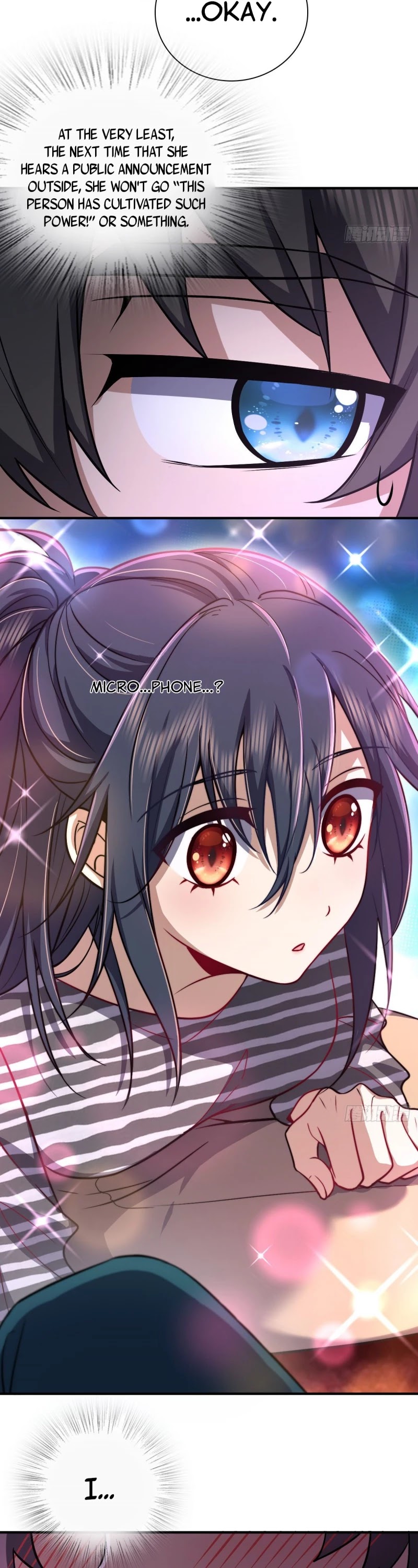 My Wife Is From a Thousand Years Ago Chapter 31 page 7 - Chapter 31