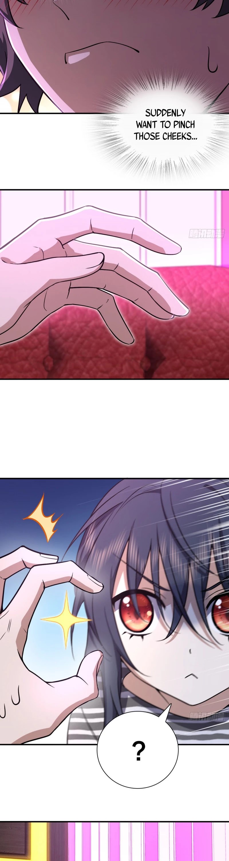 My Wife Is From a Thousand Years Ago Chapter 31 page 8 - Chapter 31