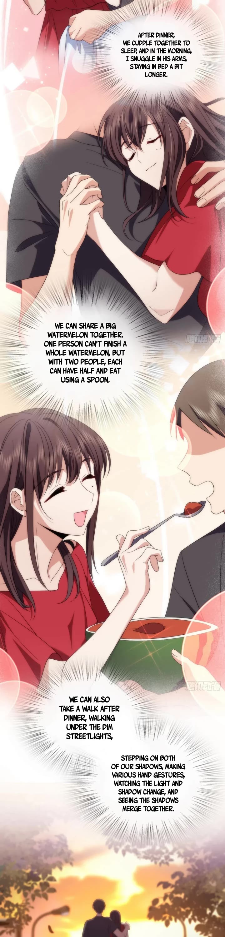 My Wife Is From a Thousand Years Ago Chapter 310 page 11 - Chapter 310