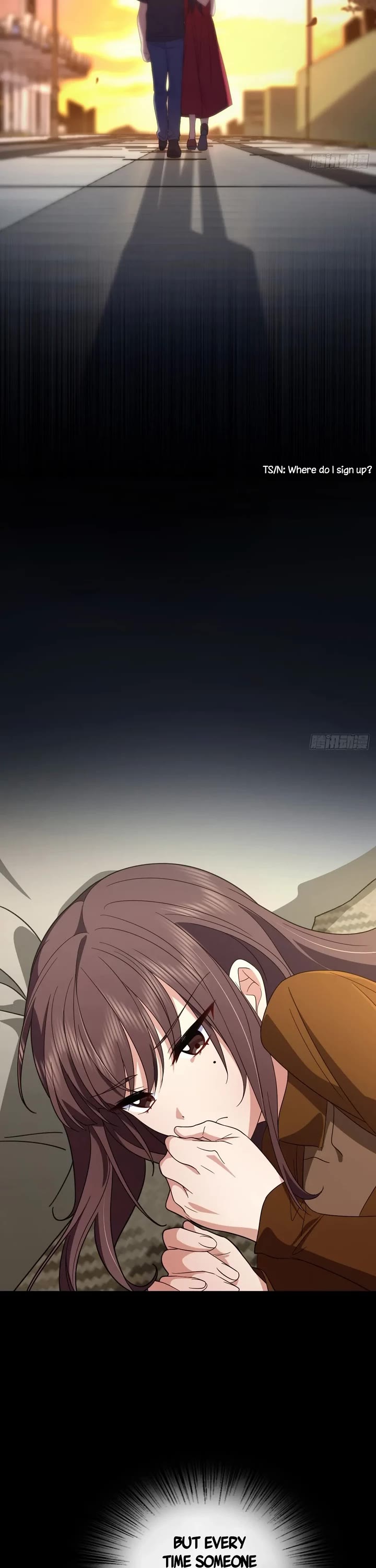 My Wife Is From a Thousand Years Ago Chapter 310 page 12 - Chapter 310