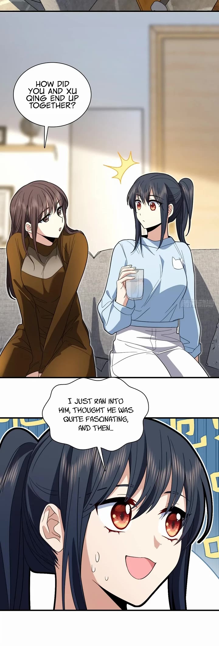 My Wife Is From a Thousand Years Ago Chapter 310 page 15 - Chapter 310