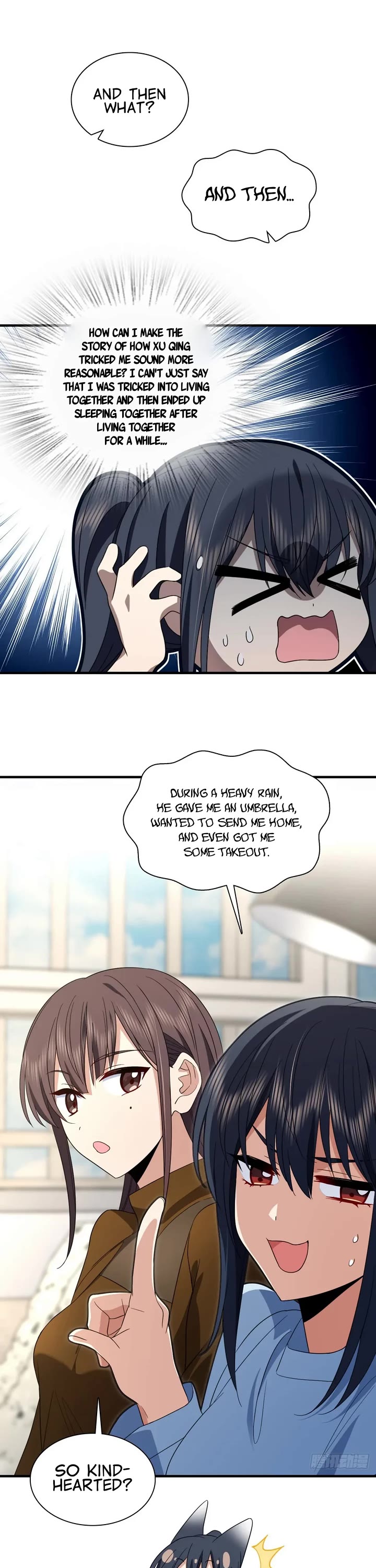 My Wife Is From a Thousand Years Ago Chapter 310 page 16 - Chapter 310