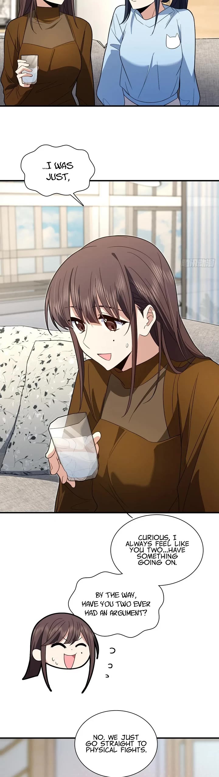My Wife Is From a Thousand Years Ago Chapter 310 page 19 - Chapter 310