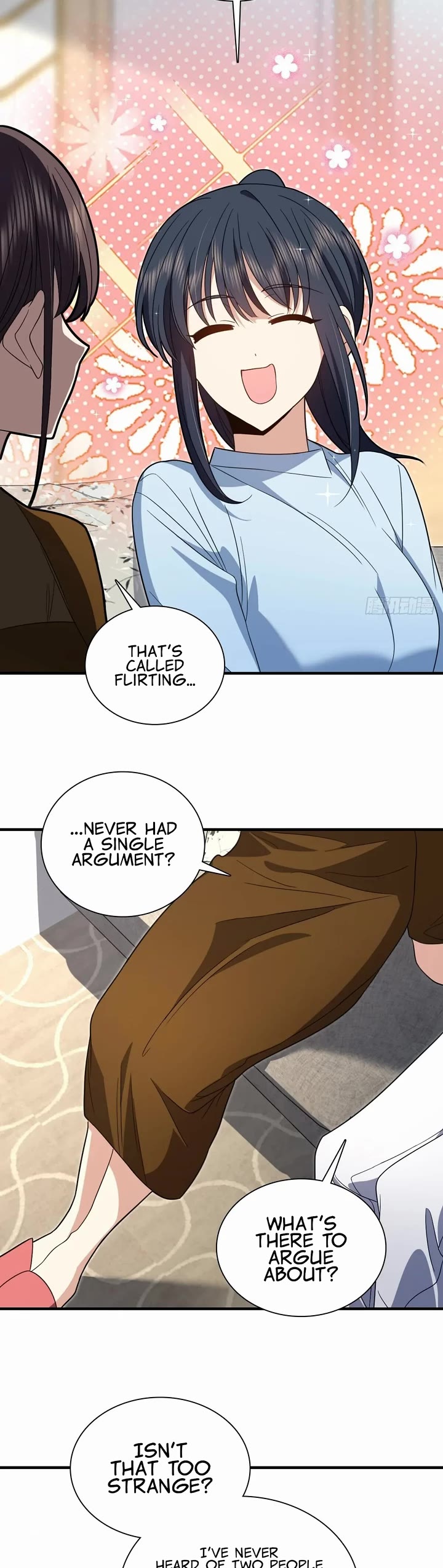 My Wife Is From a Thousand Years Ago Chapter 310 page 20 - Chapter 310