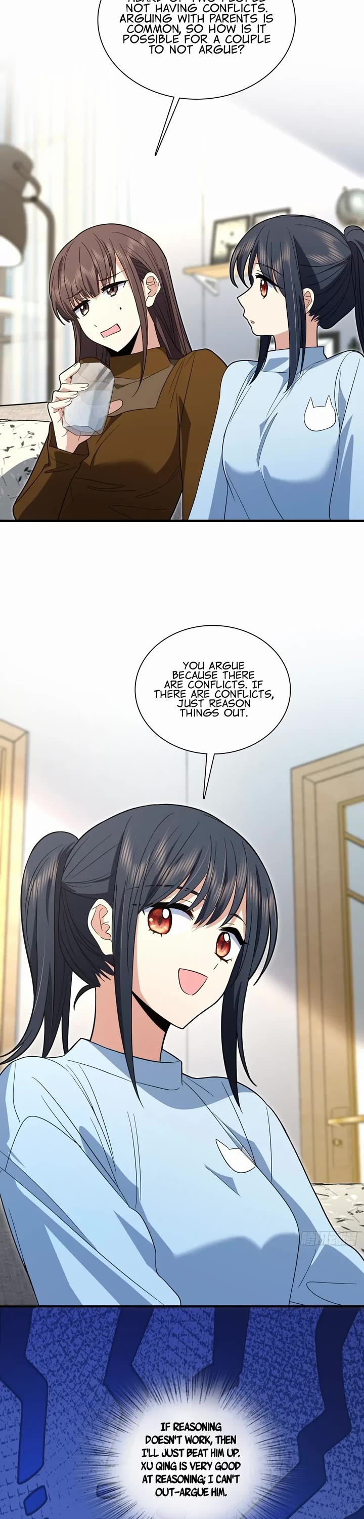 My Wife Is From a Thousand Years Ago Chapter 310 page 21 - Chapter 310