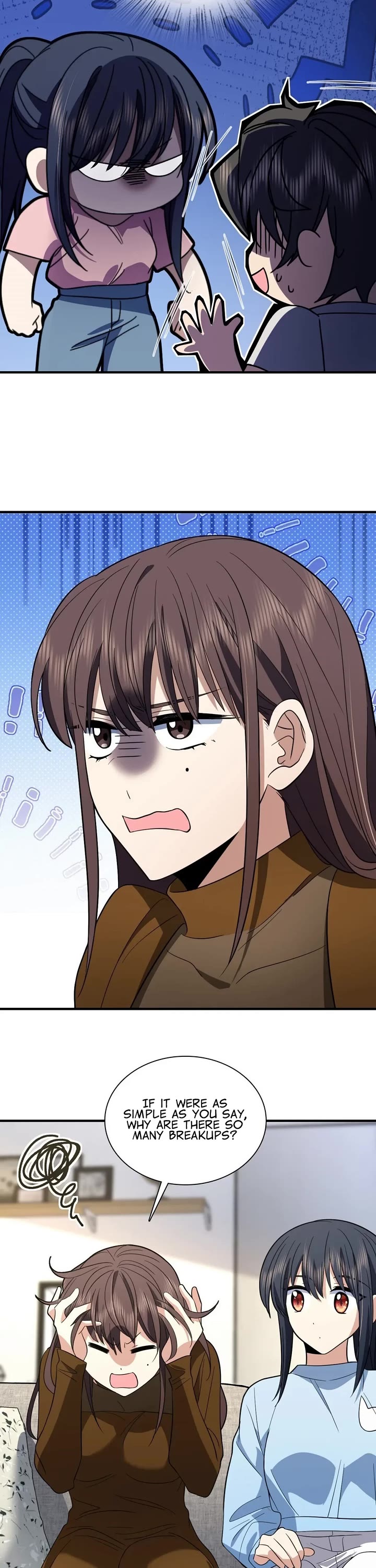 My Wife Is From a Thousand Years Ago Chapter 310 page 22 - Chapter 310
