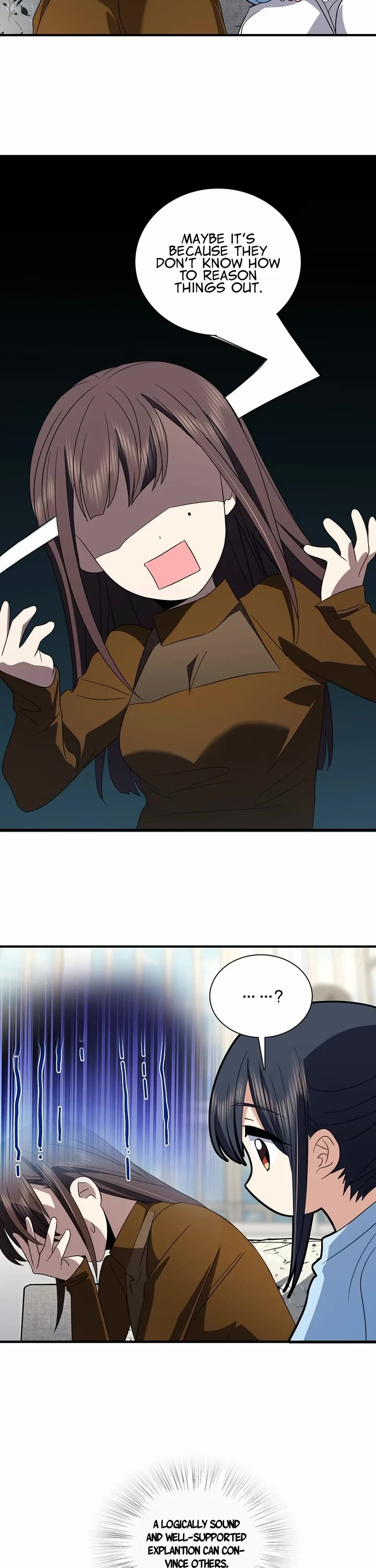 My Wife Is From a Thousand Years Ago Chapter 310 page 23 - Chapter 310