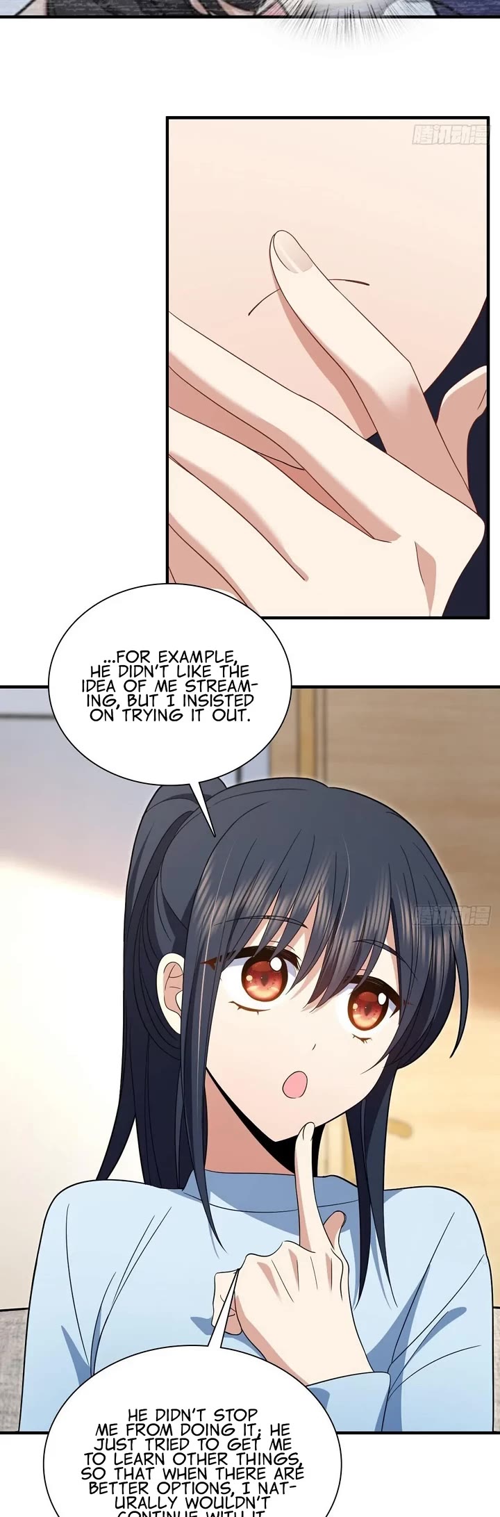 My Wife Is From a Thousand Years Ago Chapter 310 page 25 - Chapter 310