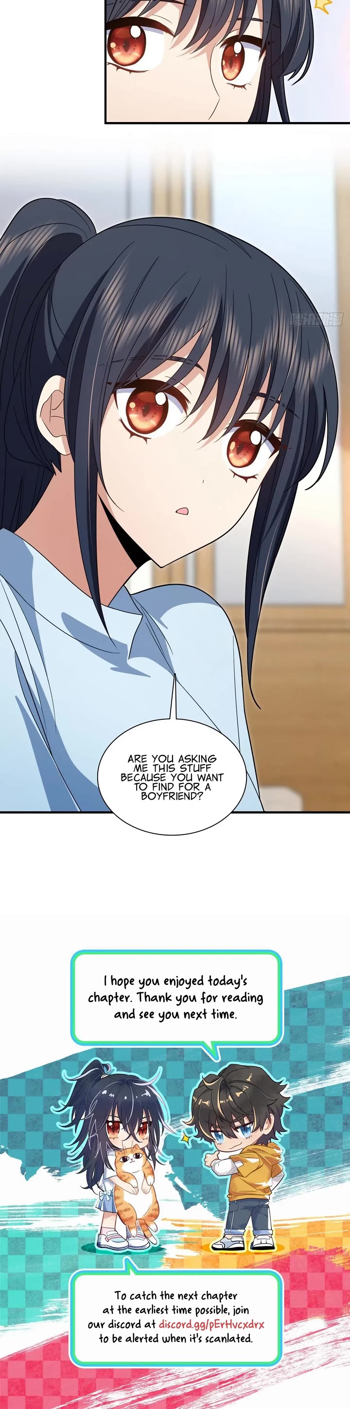 My Wife Is From a Thousand Years Ago Chapter 310 page 27 - Chapter 310
