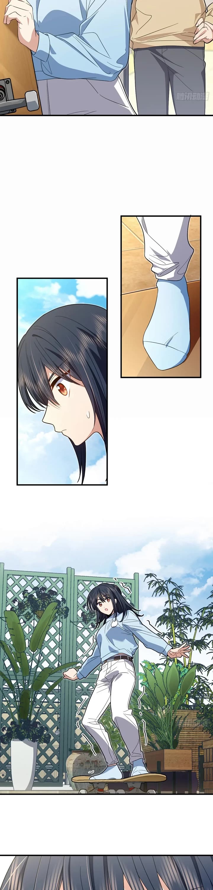 My Wife Is From a Thousand Years Ago Chapter 310 page 3 - Chapter 310