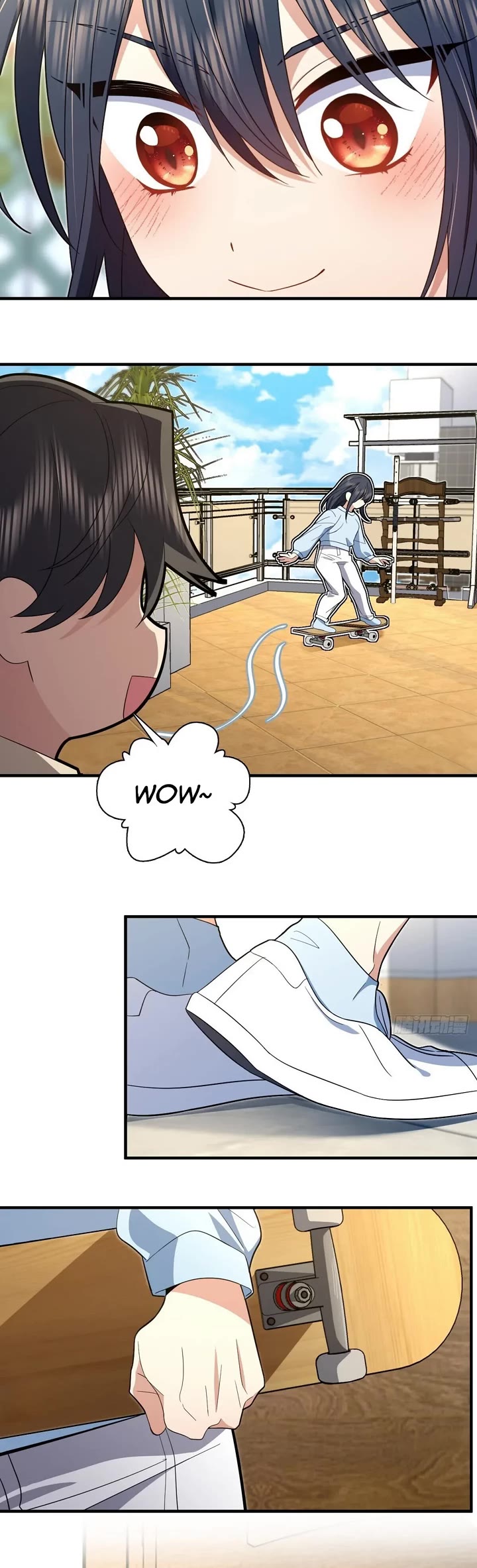 My Wife Is From a Thousand Years Ago Chapter 310 page 4 - Chapter 310