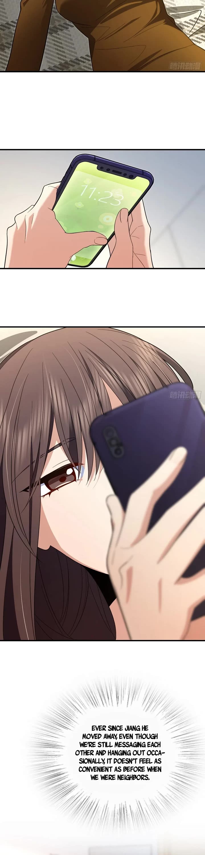 My Wife Is From a Thousand Years Ago Chapter 310 page 7 - Chapter 310