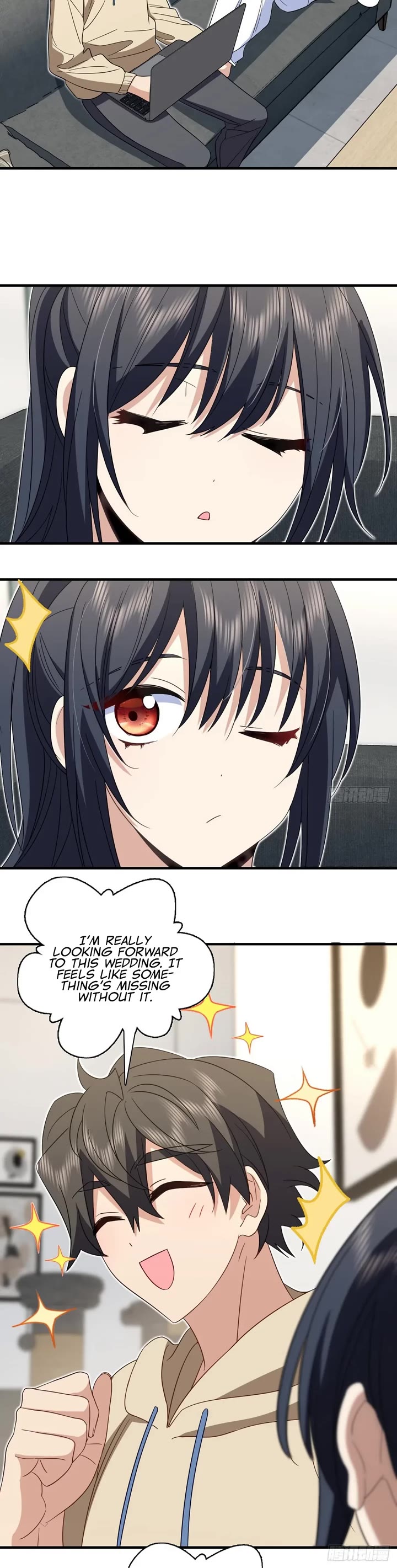 My Wife Is From a Thousand Years Ago Chapter 311 page 15 - Chapter 311
