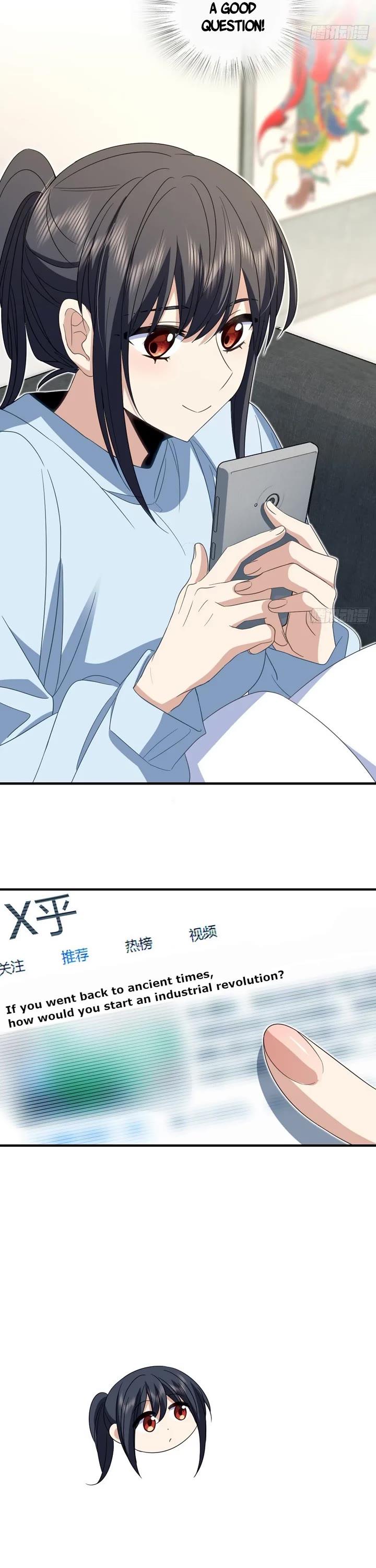 My Wife Is From a Thousand Years Ago Chapter 311 page 17 - Chapter 311