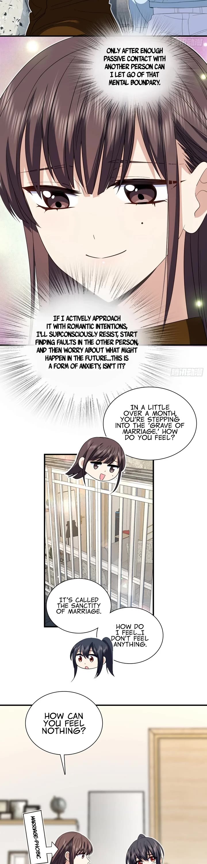 My Wife Is From a Thousand Years Ago Chapter 311 page 2 - Chapter 311