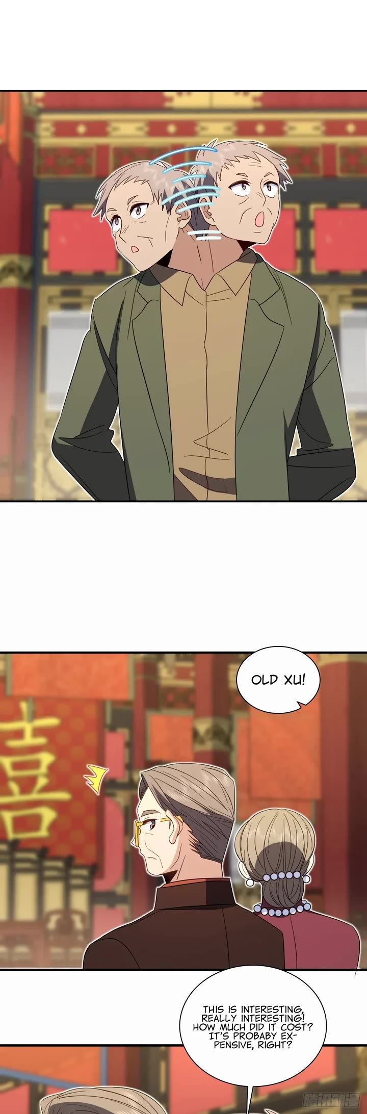 My Wife Is From a Thousand Years Ago Chapter 311 page 20 - Chapter 311