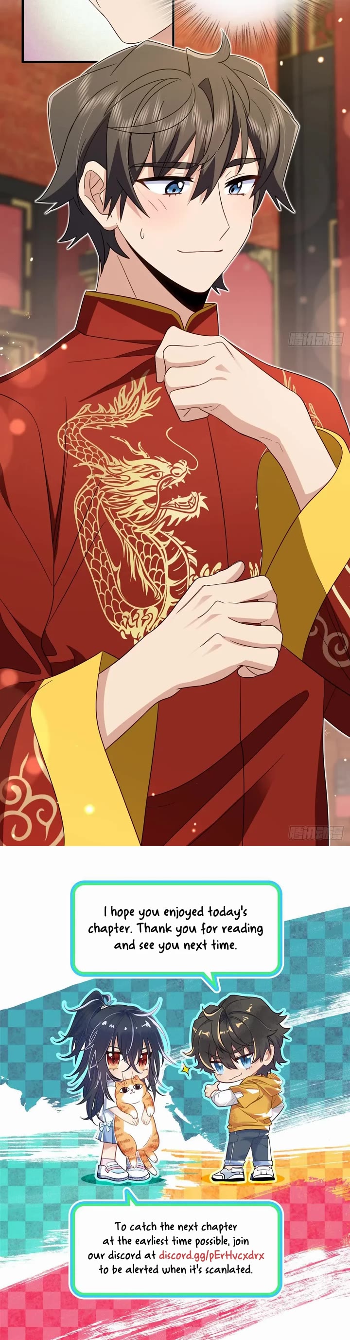 My Wife Is From a Thousand Years Ago Chapter 311 page 24 - Chapter 311