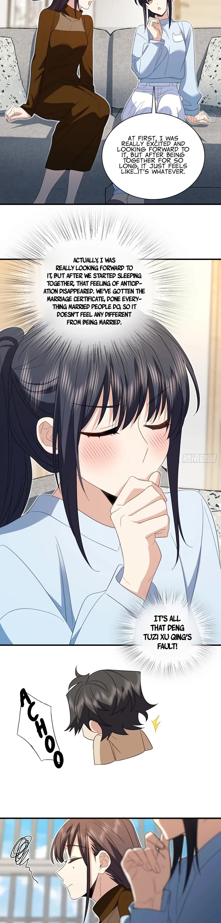 My Wife Is From a Thousand Years Ago Chapter 311 page 3 - Chapter 311