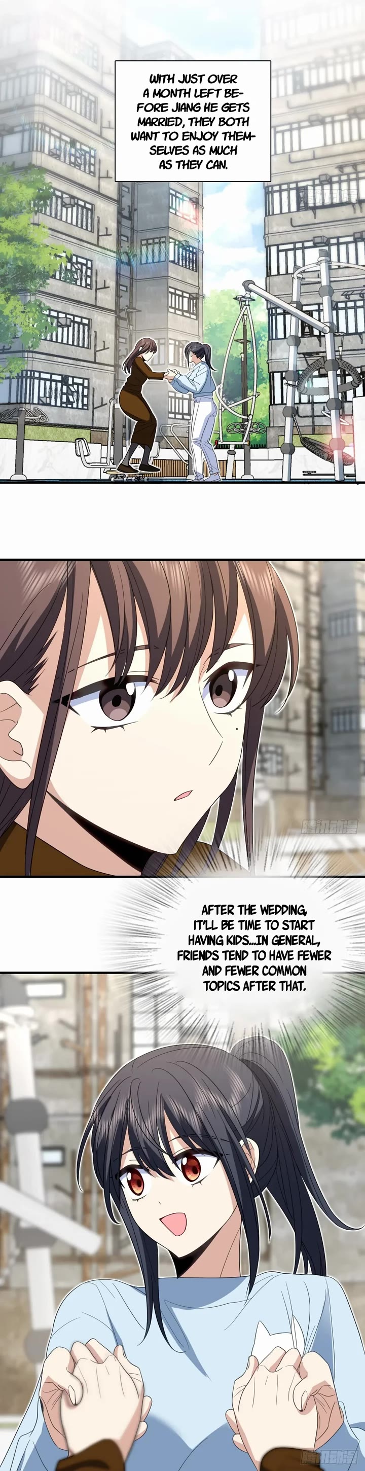 My Wife Is From a Thousand Years Ago Chapter 311 page 5 - Chapter 311
