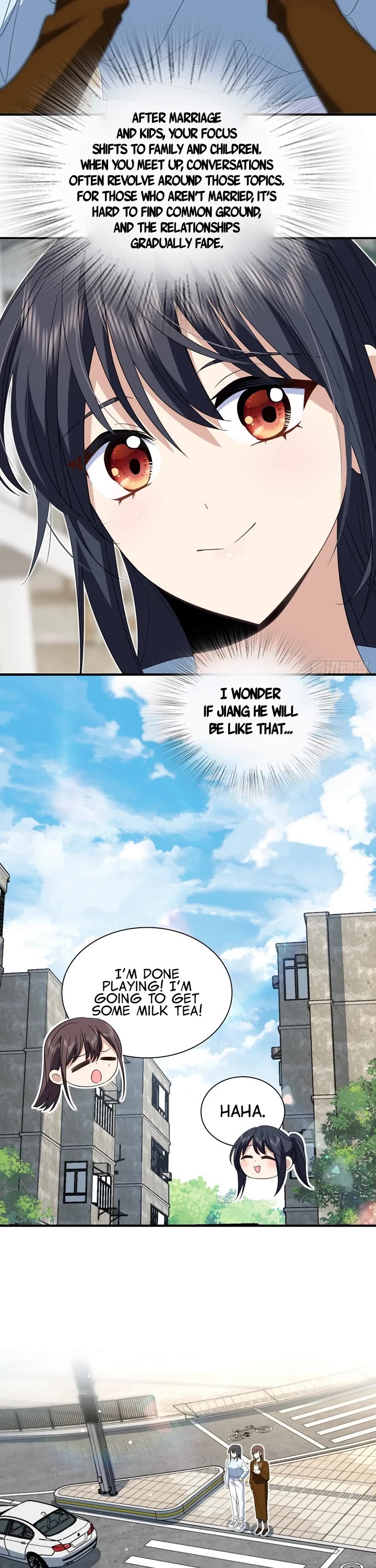 My Wife Is From a Thousand Years Ago Chapter 311 page 6 - Chapter 311