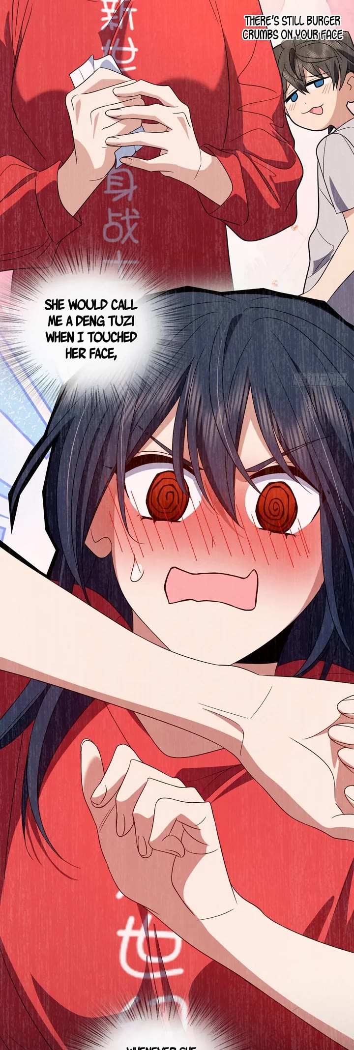 My Wife Is From a Thousand Years Ago Chapter 312 page 10 - Chapter 312