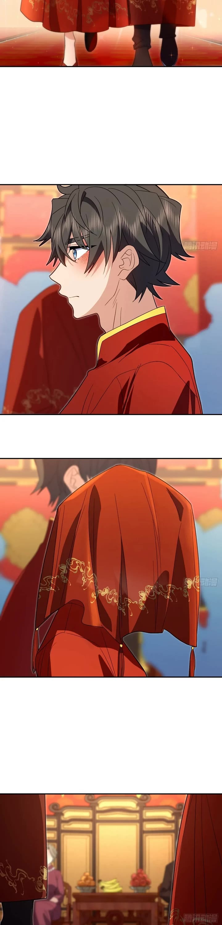 My Wife Is From a Thousand Years Ago Chapter 312 page 12 - Chapter 312