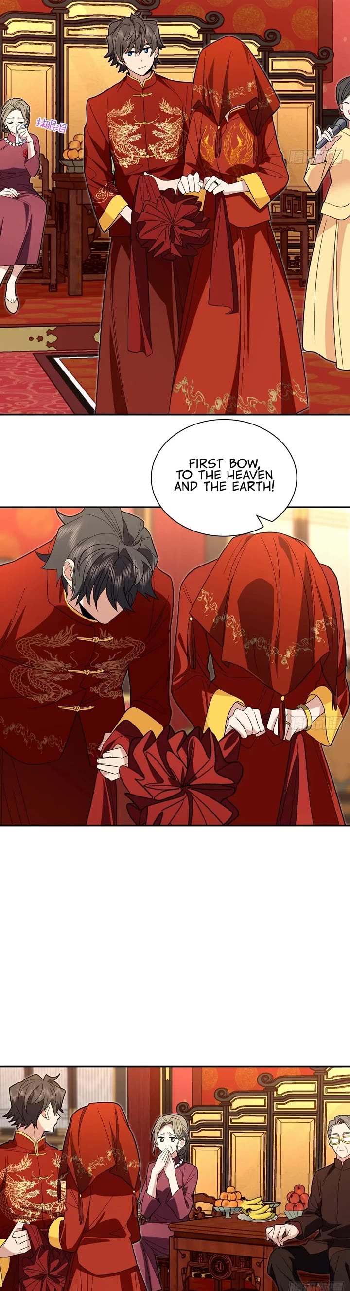 My Wife Is From a Thousand Years Ago Chapter 312 page 14 - Chapter 312