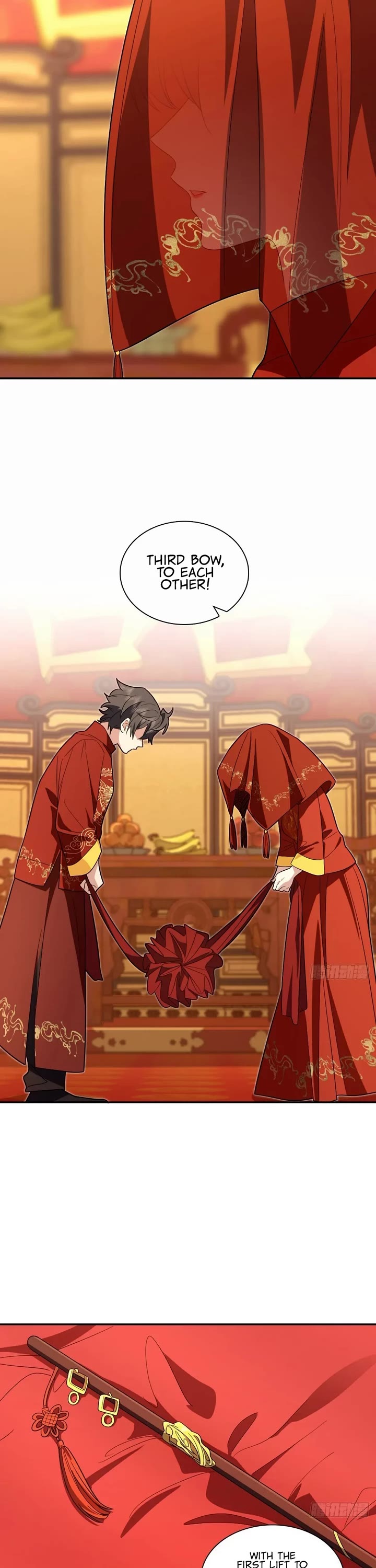 My Wife Is From a Thousand Years Ago Chapter 312 page 16 - Chapter 312